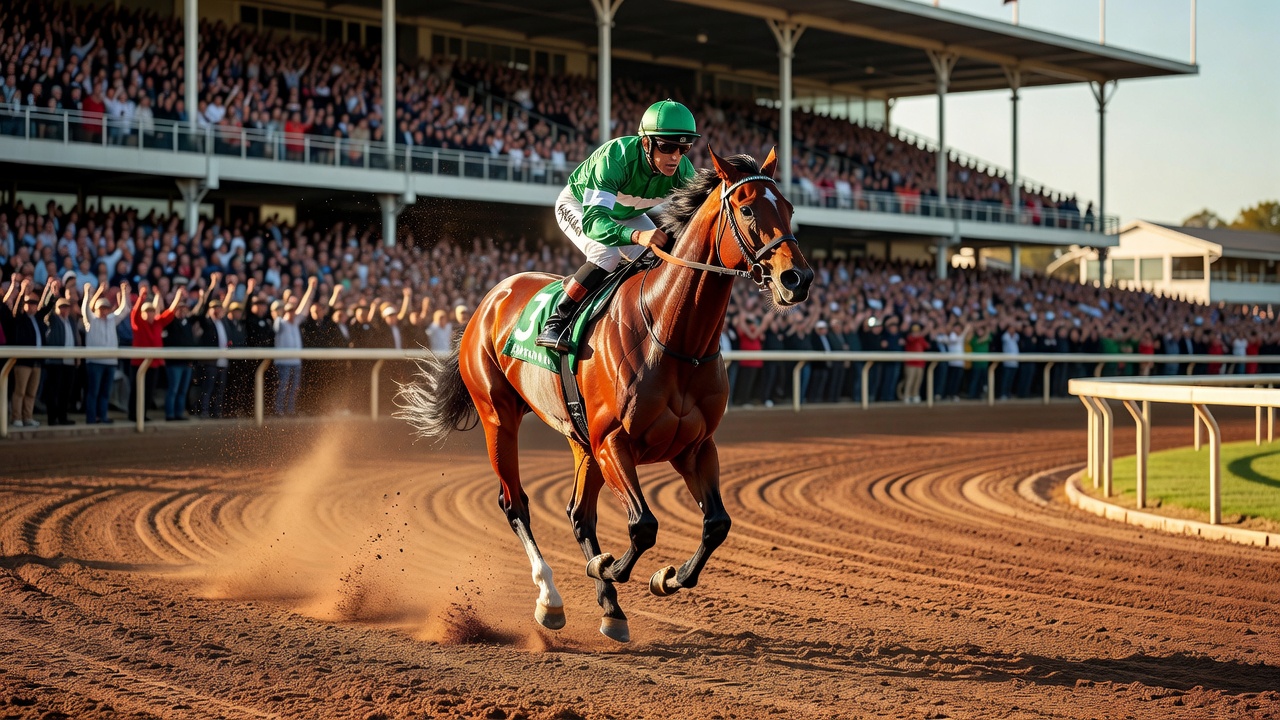 Horseracing Information and Casino Sports Options