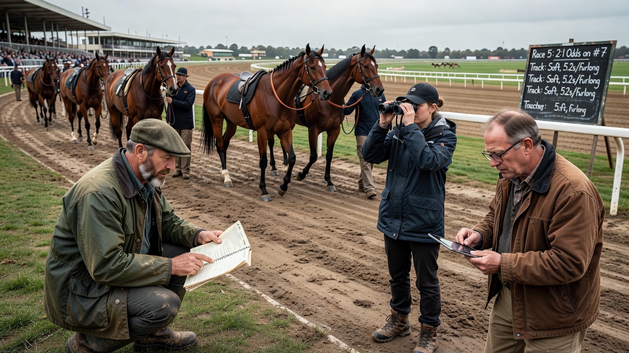 Horseracing Information and Casino Sports Options